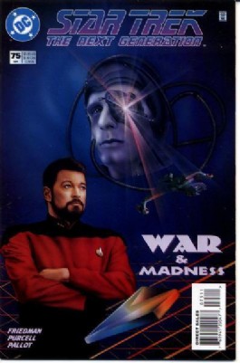 Star Trek: the Next Generation (2nd Series) #75