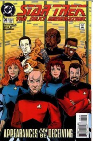 Star Trek: the Next Generation (2nd Series) 1989 - 1996 #76