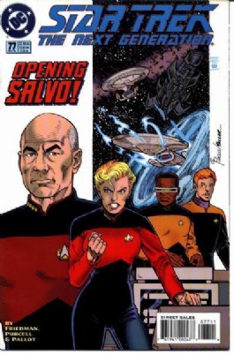Star Trek: the Next Generation (2nd Series) #77