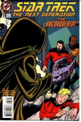 Star Trek: the Next Generation (2nd Series) #78