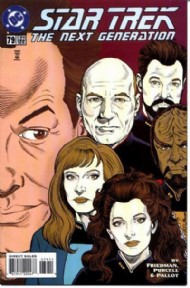 Star Trek: the Next Generation (2nd Series) 1989 - 1996 #79