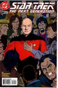 Star Trek: the Next Generation (2nd Series) 1989 - 1996 #80