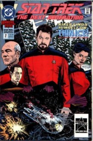 Star Trek: the Next Generation (2nd Series) Annual 1990 - 1995 #2