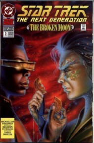 Star Trek: the Next Generation (2nd Series) Annual 1990 - 1995 #3