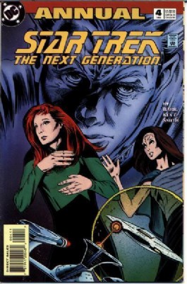 Star Trek: the Next Generation (2nd Series) Annual #4