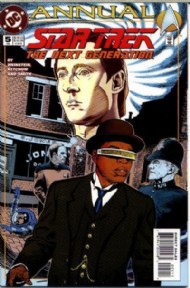 Star Trek: the Next Generation (2nd Series) Annual 1990 - 1995 #5