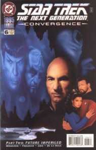 Star Trek: the Next Generation (2nd Series) Annual 1990 - 1995 #6