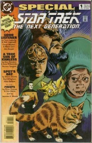 Star Trek: the Next Generation Special 1993 #1