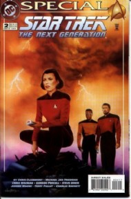 Star Trek: the Next Generation Special 1993 #2