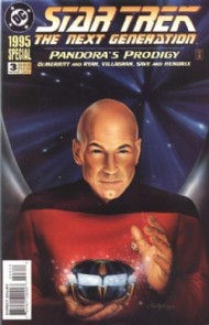Star Trek: the Next Generation Special 1993 #3