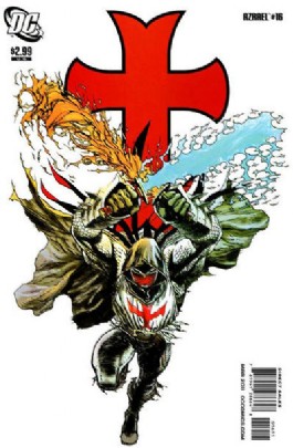 Azrael (Series 2) #16