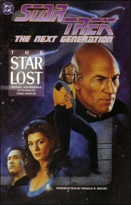 Star Trek: the Next Generation: the Star Lost