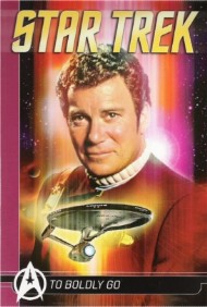 Star Trek: to Boldly Go 2005