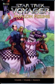 Star Trek: Voyager - Avalon Rising 2000
