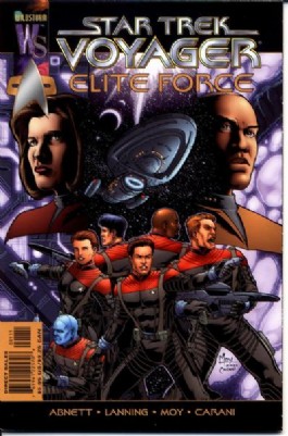 Star Trek: Voyager - Elite Force