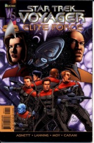 Star Trek: Voyager - Elite Force 2000