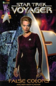Star Trek: Voyager - False Colors 2000