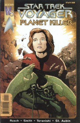 Star Trek: Voyager - Planet Killer #1