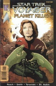 Star Trek: Voyager - Planet Killer 2001 #1