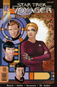 Star Trek: Voyager - Planet Killer 2001 #2
