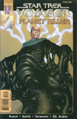 Star Trek: Voyager - Planet Killer #3