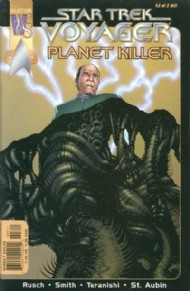 Star Trek: Voyager - Planet Killer 2001 #3