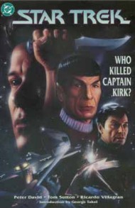 Star Trek: Who Killed Captain Kirk? 1993