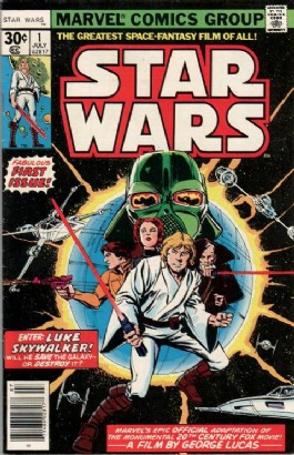 Star Wars (Marvel 1st Series) #1