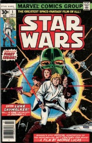 Star Wars (Marvel 1st Series) 1977 - 1986 #1