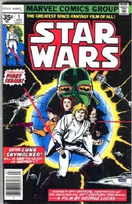 Star Wars (Marvel 1st Series) 1977 - 1986 #1