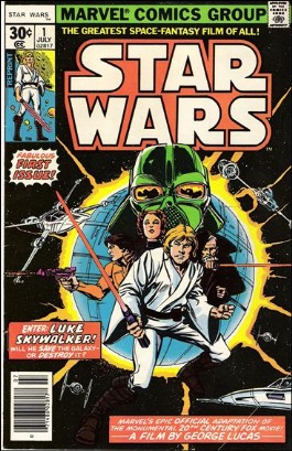 Star Wars (Marvel 1st Series) #1