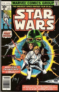 Star Wars (Marvel 1st Series) 1977 - 1986 #1
