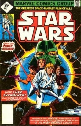 Star Wars (Marvel 1st Series) #1