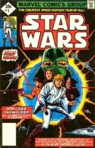 Star Wars (Marvel 1st Series) 1977 - 1986 #1