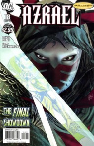 Azrael (Series 2)  #18