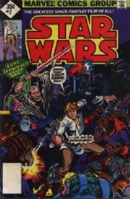 Star Wars (Marvel 1st Series) 1977 - 1986 #2