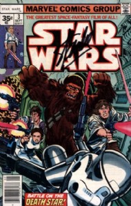 Star Wars (Marvel 1st Series) 1977 - 1986 #3