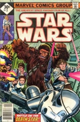 Star Wars (Marvel 1st Series) #3