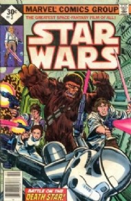 Star Wars (Marvel 1st Series) 1977 - 1986 #3