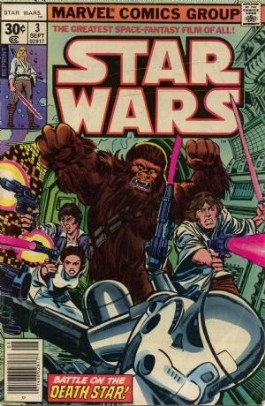 Star Wars (Marvel 1st Series) #3