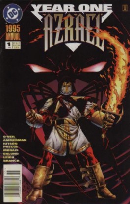 Azrael Annual #1