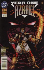 Azrael Annual 1995 #1