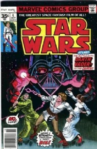 Star Wars (Marvel 1st Series) 1977 - 1986 #4