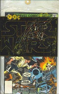 Star Wars (Marvel 1st Series) 1977 - 1986 #4