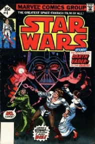 Star Wars (Marvel 1st Series) 1977 - 1986 #4