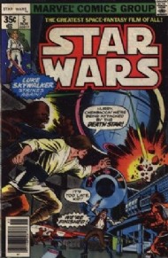 Star Wars (Marvel 1st Series) 1977 - 1986 #5
