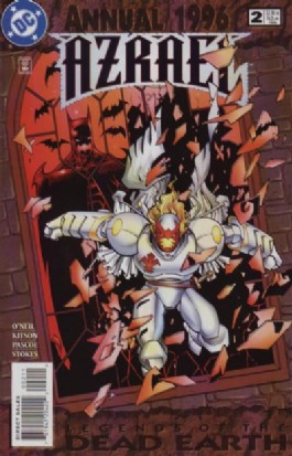 Azrael Annual #2
