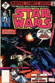 Star Wars (Marvel 1st Series) 1977 - 1986 #6