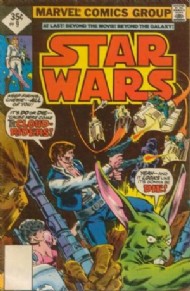 Star Wars (Marvel 1st Series) 1977 - 1986 #9