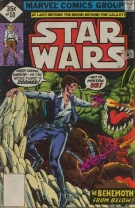Star Wars (Marvel 1st Series) #10